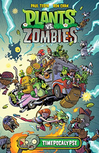 Plants vs Zombies: Timepocalypse