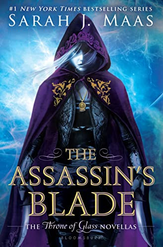 Assassin's Blade: The Throne of Glass Novellas