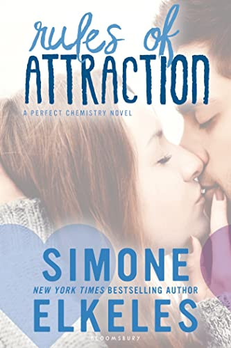 Rules of Attraction (A Perfect Chemistry Novel)
