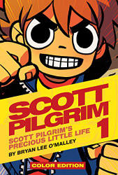 Scott Pilgrim ColorVolume 1: Precious Little Life