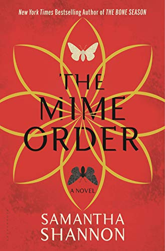 Mime Order (The Bone Season)