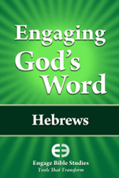 Engaging God's Word: Hebrews