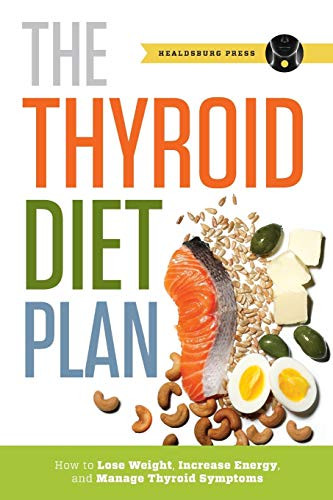 hyroid Diet Plan: How to Lose Weight Increase Energy and Manage