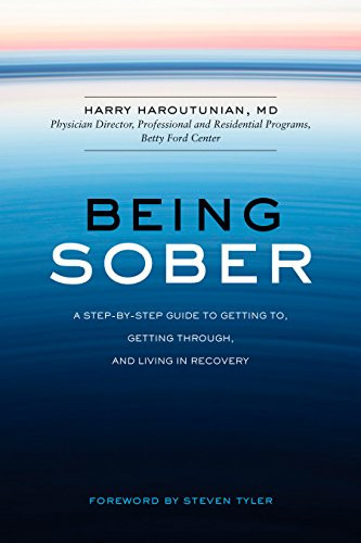 Being Sober: A Step-by-Step Guide to Getting To