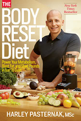 Body Reset Diet: Power Your Metabolism Blast Fat and Shed