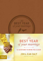 Best Year of Your Marriage: 52 Devotions to Bring You Closer