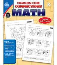Common Core Connections Math Grade K