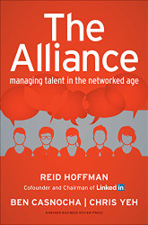 Alliance: Managing Talent in the Networked Age