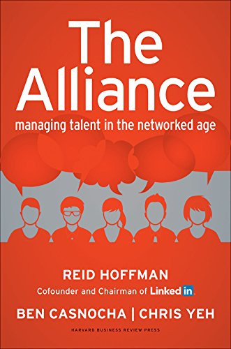 Alliance: Managing Talent in the Networked Age