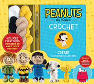Peanuts Crochet (Crochet Kits)