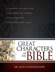 Great Characters Of The Bible