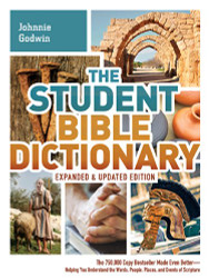 Student Bible Dictionary--Expanded and Updated Edition