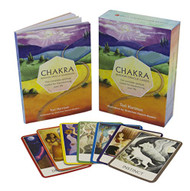 Chakra Wisdom Oracle Cards: The Complete Spiritual Toolkit for