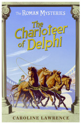 Charioteer of Delphi (The Roman Mysteries)