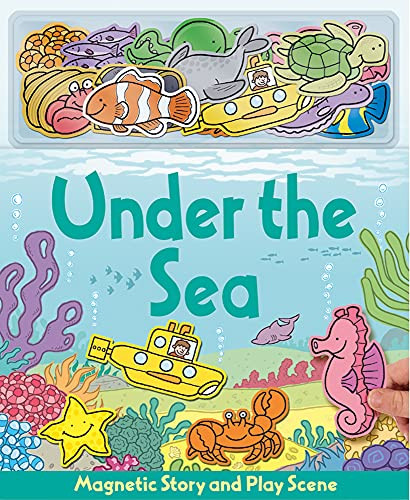 Under the Sea Magnetic Story & Play Scene