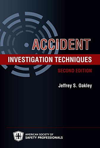 Accident Investigation Techniques