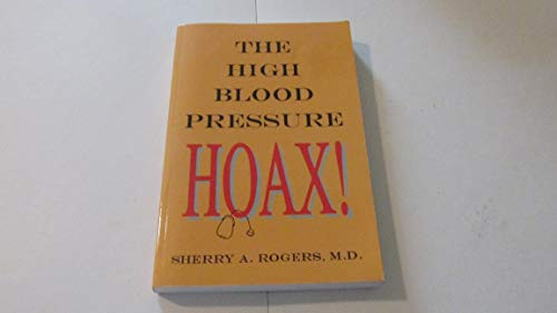 High Blood Pressure Hoax