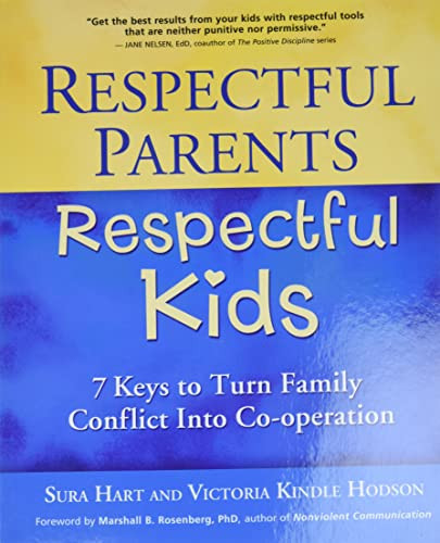 Respectful Parents Respectful Kids: 7 Keys to Turn Family
