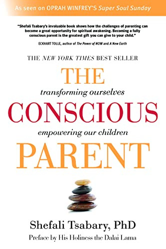 Conscious Parent: Transforming Ourselves Empowering Our Children