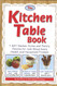 Kitchen Table Book