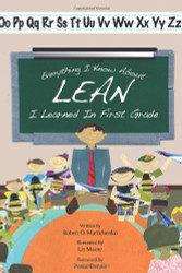 Everything I Know About Lean I Learned in First Grade