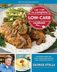 Complete Low-Carb Cookbook