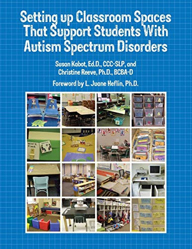 Setting up Classroom Spaces That Support Students With Autism Spectrum Disorders