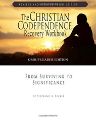 Christian Codependence Recovery Workbook