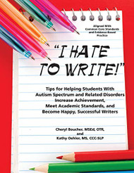 I Hate to Write