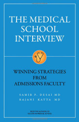 Medical School Interview: Winning Strategies from Admissions Faculty