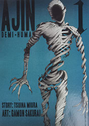 Ajin Volume 1: Demi-Human