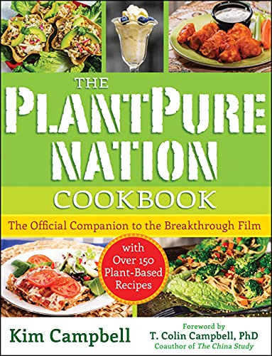 PlantPure Nation Cookbook
