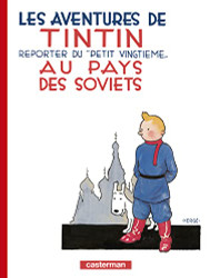 Les Aventures De Tintin Au Pays des Soviets