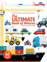 Ultimate Book of Vehicles: From Around the World