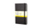 Moleskine Classic Notebook Pocket Squared Black Hard Cover