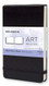 Moleskine Art Plus Watercolor Album Pocket Black Hard Cover