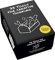 75 Tools for Creative Thinking: A Fun Card Deck for Creative Inspiration