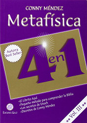 Metafisica 4 en 1. Vol III