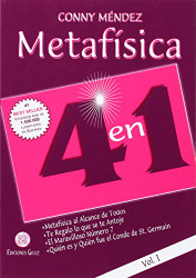 Metafi­sica 4 en 1. Vol I