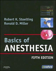 Miller's Basics of Anesthesia