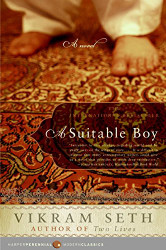 Suitable Boy: A Novel (Modern Classics)