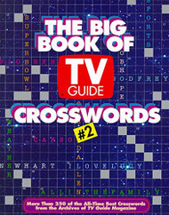 Big Book of TV Guide Crosswords #2 (No 2)