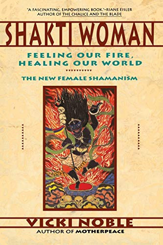 Shakti Woman: Feeling Our Fire Healing Our World - The New Female Shamanism