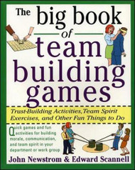 Big Book of Team Building Games