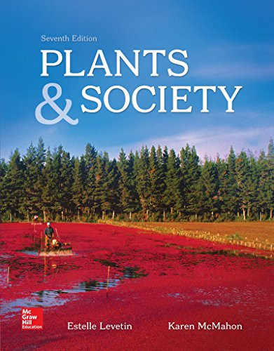 Plants and Society