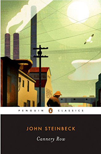 Cannery Row (Classic 20th-Century Penguin)