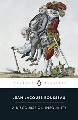 Discourse on Inequality (Penguin Classics)