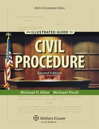 Illustrated Guide To Civil Procedure