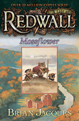 Mossflower (Redwall Book 2)