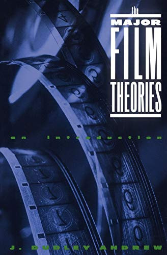 Major Film Theories: An Introduction